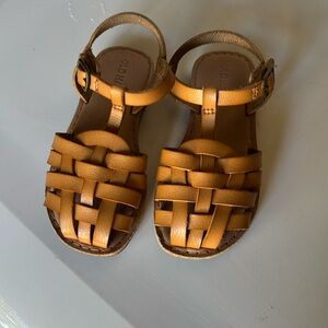 Old navy girls sandals